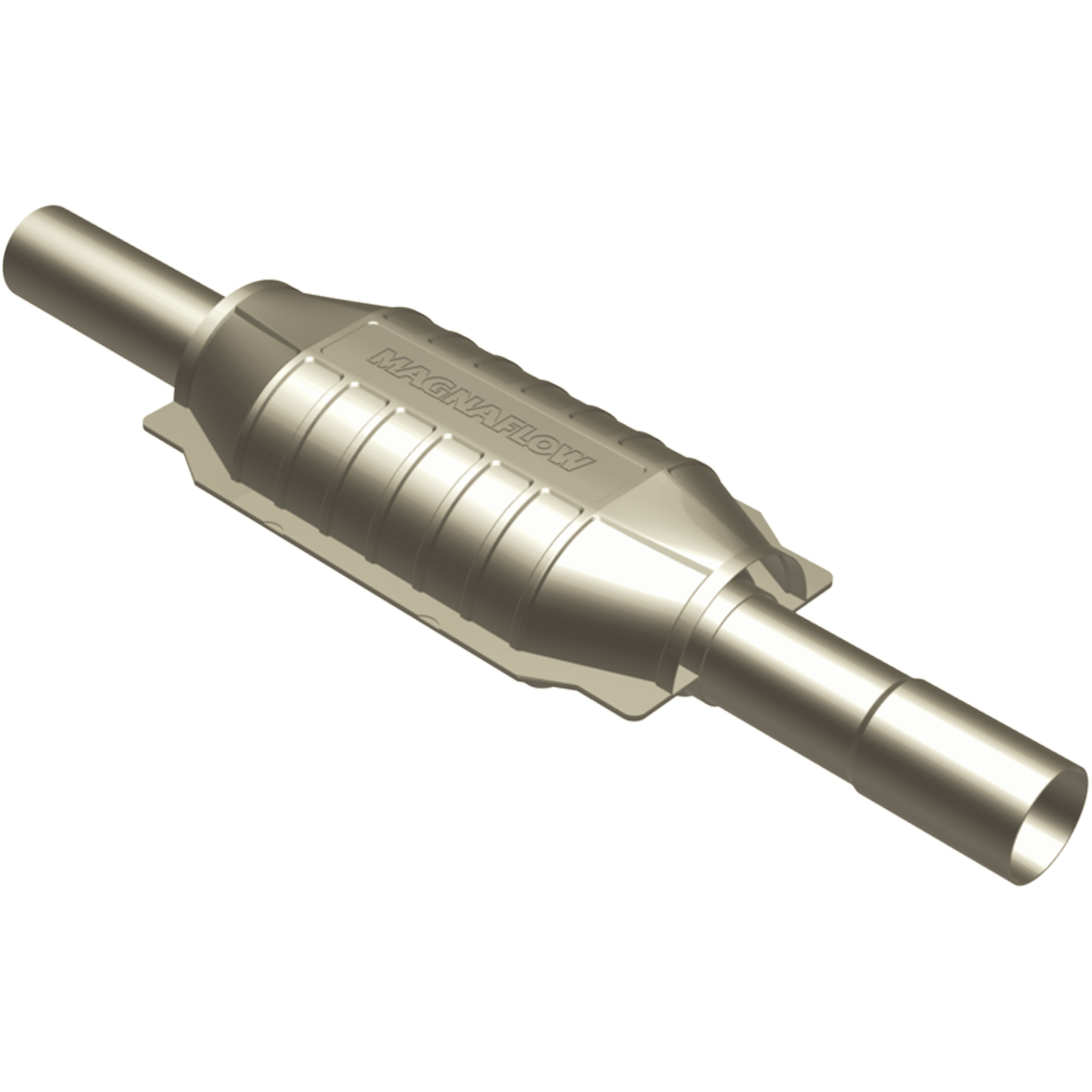 MagnaFlow Exhaust Products 23401 Standard Grade Direct-Fit Catalytic Converter